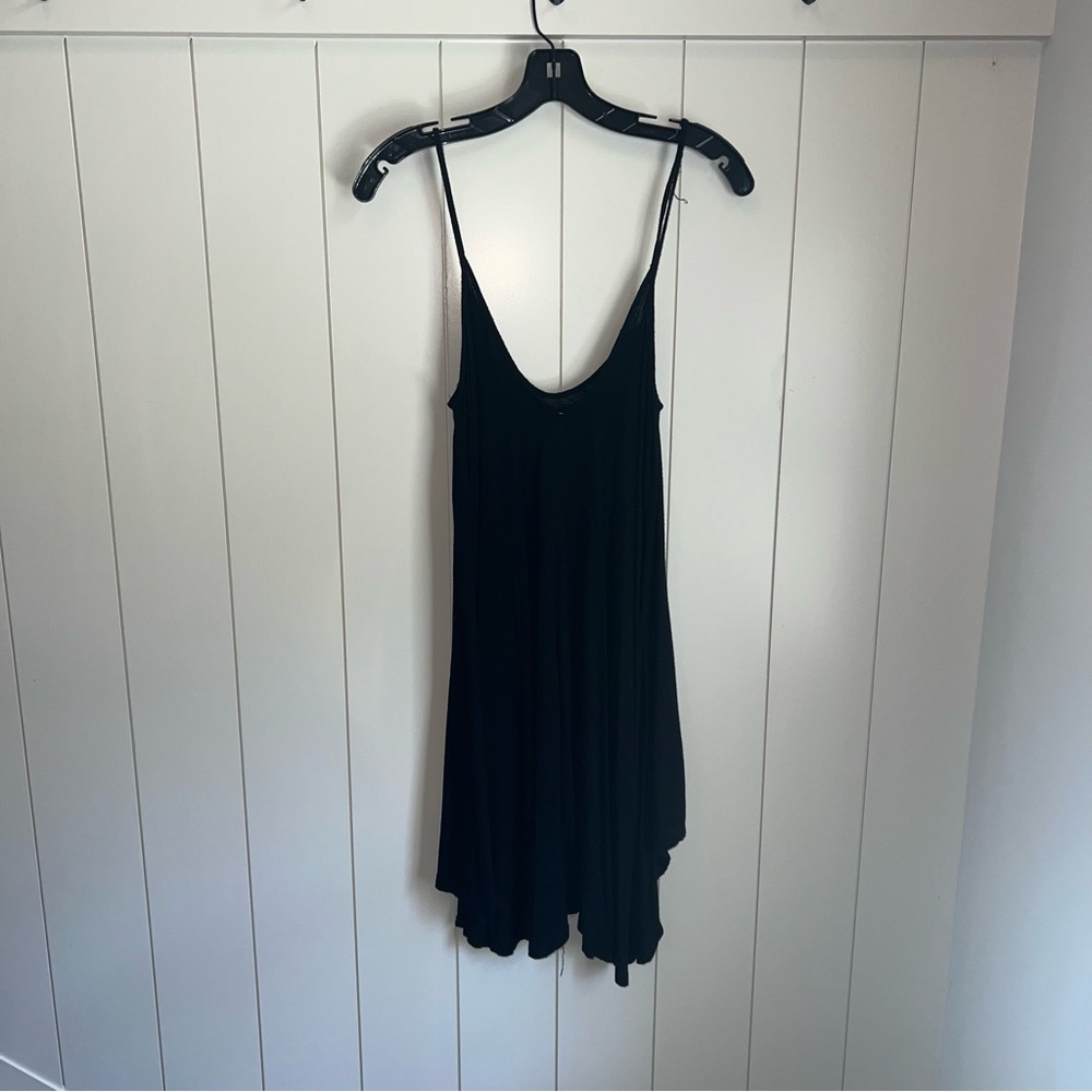 LF emma & sam high low oversized tank
